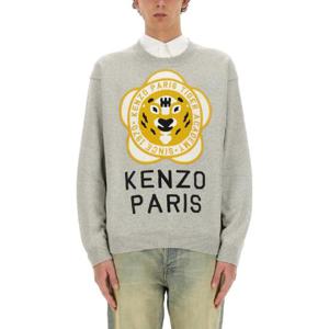 KENZO 로고가 있는 저지 FD65PU429_3BB93
