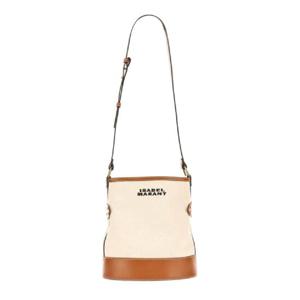 ISABEL MARANT 바이아 버킷 숄더백 PP0047FA_A3X17MECCG