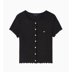 타미진스 립 버튼 탑 B1 T32F1TTO15TWT2 BDS YBL