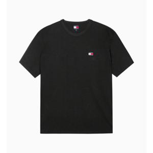 타미진스 릴랙스 배지 티셔츠 B1 T32F0TTO08TMT1 BDS YBL