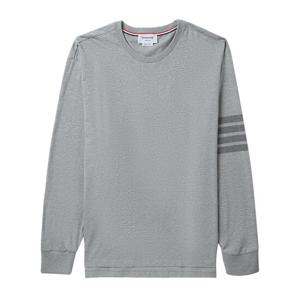 톰브라운 4바 스트라이프 긴팔 티셔츠 MJS117A 06769 055