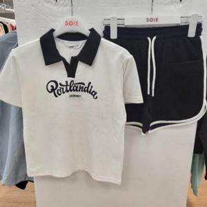 소이 HC22 4부와플카라티돌핀바지 25M1761-25M1763