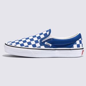 [VANS] 공용 체커보드 클래식 슬립온 VN000DAH7WM1