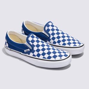 반스 체커보드 Classic Slip-On 클래식 슬립온 VN000DAH7WM1