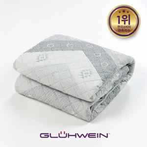 글루바인 전자파안심 스마트 물세탁 카본 탄소매트 G-862 싱글