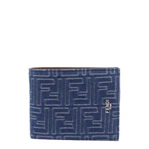 Fendi FF 자카드 2단 지갑 7M0001AUGO F1SCG TP941630789