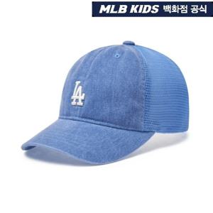 [MLB KIDS] 빈티지 워싱 원로고 메쉬캡 LA다저스 _ 7ACPVT253-07SBD