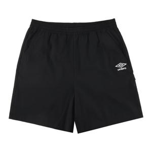 엄브로 시어서커 4.5부 반바지 UQ223CHP63BLK