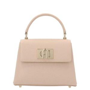 Furla 1927 트위스트 락 미니 토트 백 WB00109ARE000 B4L00 TP934939348