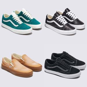 [반스]스웨이드 Old Skool 올드스쿨 VN000CT8V0N1 외 3종
