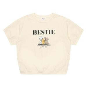 소이주니어 HC17 5부 일러스트나일론 쿨 셋업티 25m1754
