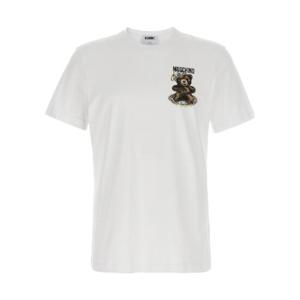 MOSCHINO Printed T-shirt V072152411001