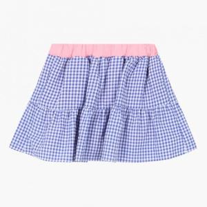 [밀리밤][밀리밤] 체크 캉캉 스커트 MLWH23501