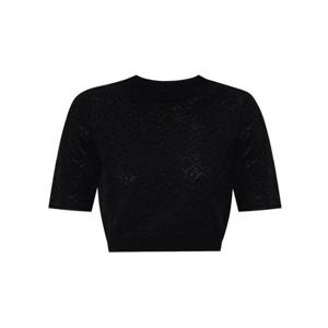 지방시 후드 티셔츠 BW90TT4ZPN 001 BLACK