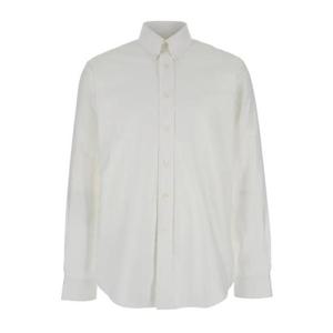 지방시 긴팔 셔츠 BM612V15H7 100 WHITE
