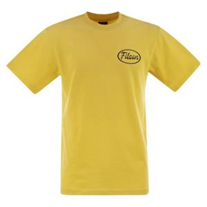 필슨 폴로 티셔츠 FMTEE0115 YELLOW