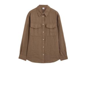 아스페시 셔츠 5489C19585226 BROWN