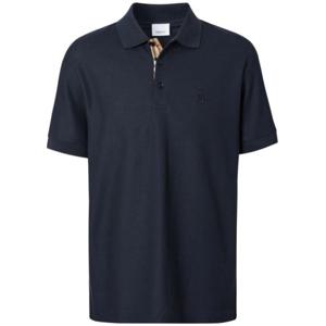 버버리 반팔 티셔츠 8055227COALBLUE