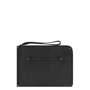발렌티노 가라바니 클러치 파우치 LY2P0635VH30NO black