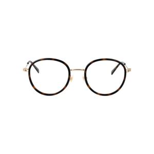 구찌 안경 GG1851O 002 HAVANA GOLD TRANSPARENT