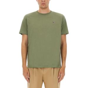 PS 바이 폴스미스 반팔 티셔츠 M2R011RZT20064 34C GREEN