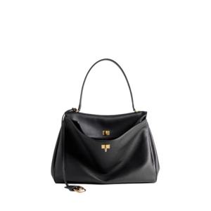 발렌시아가 숄더백 7897442ABV51000 BLACK