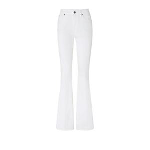 야콥코헨 스트레이트 팬츠 Q0010S3848A00 WHITE