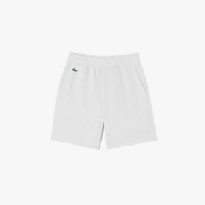 라코스테반바지 KQJ GH789E-55GH-CCA 베이직 스웨트 쇼츠