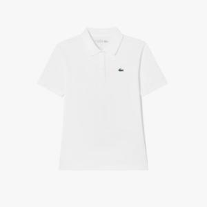 라코스테반팔라운드티 KQJ PF955E-55G-001 캐리오버 베이직 골프 반팔 폴로
