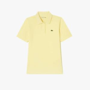 라코스테반팔라운드티 KQJ PF955E-55G-107 캐리오버 베이직 골프 반팔 폴로