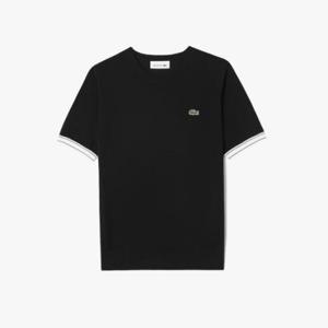 라코스테반팔라운드티 KQJ AF325E-55G-031 베이직 반팔 라운드 스웨터