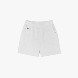 라코스테반바지 KQJ GH789E-55GF-CCA 베이직 스웨트 쇼츠
