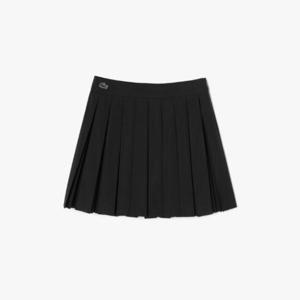 라코스테반바지 KQJ JF9342-55G-031 테니스 플리츠 스커트