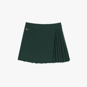 라코스테반바지 KQJ JF221E-55G-132 테니스 언발란스 스커트