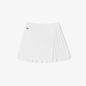 라코스테반바지 KQJ JF221E-55G-70V 테니스 언발란스 스커트