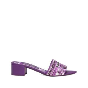 돌체앤가바나 샌들 CR1748 AV804I03TN Purple