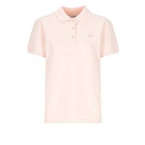 메종키츠네 폴로 티셔츠 MW00202 KJ70100140 Pink