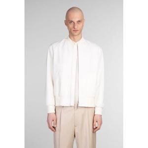 라르디니 자켓 413841 ESTEOR3ESIF64422 WHITE