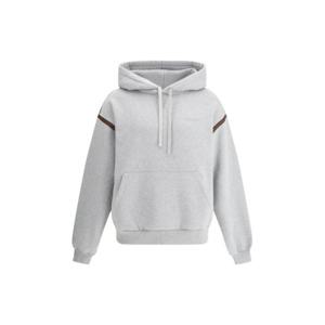 구찌 후드 티셔츠 768444XJG2X1160 grey