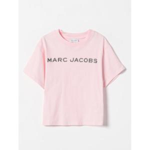 키즈 마크제이콥스 티셔츠 W60463 475 Pink