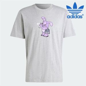[아디다스] 반팔티 /G4- IZ2587 / TS FASHION BUNN 남성 트레이닝 서플라이 패션 버니 반팔티