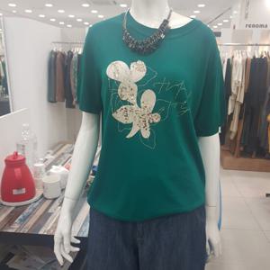 [룸나인]레이온소재티셔츠AR2TS7930