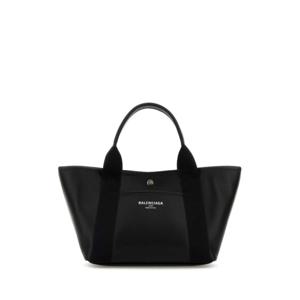 발렌시아가 토트백 8109812ABGW 1000 Black