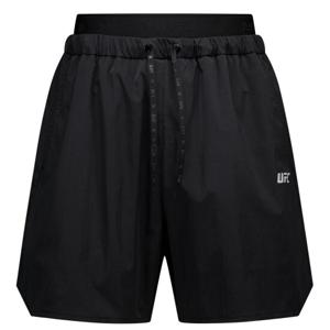 UFC 에센셜+ 릴렉스핏 쇼츠 U4SPV2303BK