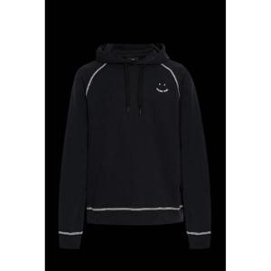 PS Paul Smith 로고 자수 드로스트링 후드티 M2R960XET21169 79 TP942002547