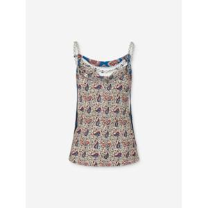 파코라반 긴팔 티셔츠 25ACTO110PO0337 V324BANDANA PAISLEY CRE