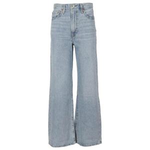 Levis 로고 패치 와이드 레그 진 A60810002093 INDIGO TP941993279