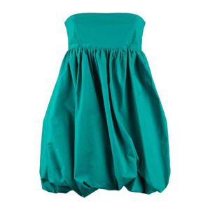 알베르타 페레티 미디 원피스 A04330126 GREEN