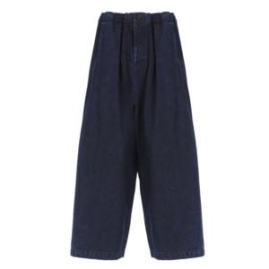 와이즈 요지 야마모토 데님 팬츠 YPP130071 BLUE