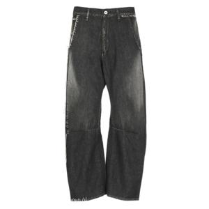 와이즈 요지 야마모토 데님 팬츠 YPP980052 Black